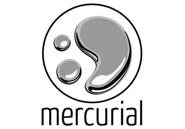 Mercurial Logo