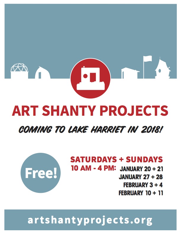 Art Shanty Projects Design