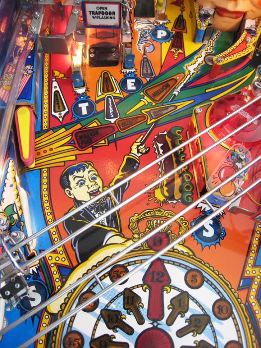 Fun House Pinball